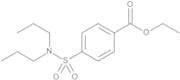 Ethyl 4-(Dipropylsulfamoyl)benzoate (Probenecid Ethyl Ester)