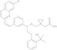 [1-[[[(1R)-1-[3-[(Z)-2-(7-Chloroquinolin-2-yl)ethenyl]phenyl]-3-[2-(1-hydroxy-1-methylethyl)phenyl…