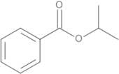Isopropyl Benzoate