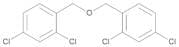 1,1'-(Oxydimethanediyl)bis(2,4-dichlorobenzene) (Bis-(2,4-dichlorobenzyl) Ether)