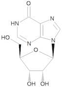 9-β-D-Ribofuranosyl-1,9-dihydro-6H-purin-6-one (Inosine)