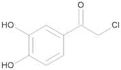 2-Chloro-1-(3,4-dihydroxyphenyl)ethanone