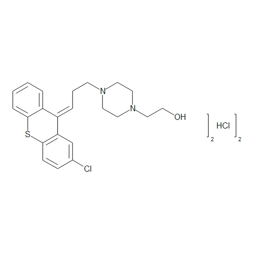 trans-Clopenthixol Dihydrochloride