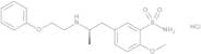 Tamsulosin EP Impurity C (as Hydrochloride)