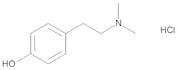 Hordenine Hydrochloride (4-Hydroxy-N,N-dimethylphenethylamine Hydrochloride)