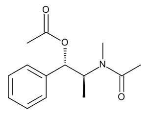 (1S,2S)-N,O-Diacetylpseudoephedrine