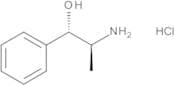 (+)-Norpseudoephedrine Hydrochloride (Cathine Hydrochloride)