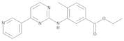 Ethyl 4-Methyl-3-[[4-(pyridin-3-yl)pyrimidin-2-yl]amino]benzoate