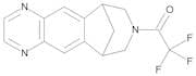7,8,9,10-Tetrahydro-8-(trifluoroacetyl)-6,10-methano-6H-pyrazino[2,3-h][3]benzazepine (N-(Trifluor…