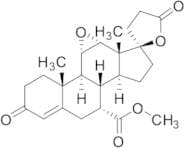 11α,12α-Epoxy-7α-(methoxycarbonyl)-3-oxo-17α-pregn-4-ene-21,17-carbolactone