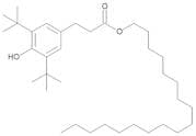 Octadecyl 3-(3,5-Di-tert-butyl-4-hydroxyphenyl)propionate