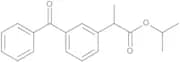 Isopropyl 2-(3-Benzoylphenyl)propionate