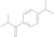 2-(4-Isobutyrylphenyl)propane