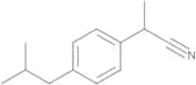 2-(4-Isobutylphenyl)propionitrile