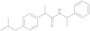 N-(α-Phenylethyl)ibuprofenamide