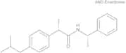(2SR)-2-(4-Isobutylphenyl)-N-((SR)-1-phenylethyl)propanamide