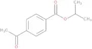 Isopropyl 4-Acetylbenzoate