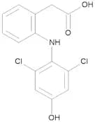 4'-Hydroxydiclofenac