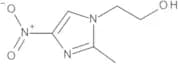 2-(2-Methyl-4-nitro-1H-imidazol-1-yl)ethanol