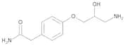 2-[4-[(2RS)-3-Amino-2-hydroxypropoxy]phenyl]acetamide