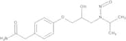N-Nitrosoatenolol