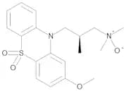 Levomepromazine Sulfone N-Oxide (Levomepromazine N,S,S-Trioxide)