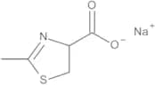 Sodium 2-Methyl-4,5-dihydro-1,3-thiazol-4-carboxylate