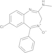 Chlordiazepoxide