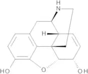 Normorphine (7,8-Didehydro-4,5α-epoxymorphinan-3,6α-diol)