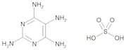 2,4,5,6-Tetraaminopyrimidine Sulfate