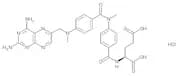 (2S)-2-[[4-[[4-[[(2,4-Diaminopteridin-6-yl)methyl]methylamino]benzoyl]methylamino]benzoyl]amino]pe…