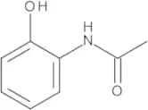 N-(2-Hydroxyphenyl)acetamide (2-Acetamidophenol)