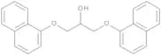 1,3-Bis(naphthalen-1-yloxy)propan-2-ol (Bis-ether Derivative)