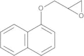 1-(1-Naphthyloxy)-2,3-epoxypropane