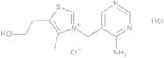 Desmethylthiamine Chloride Hydrochloride
