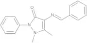 4-Benzylideneaminoantipyrine