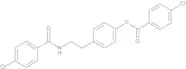 N,O-Bis-(4-chlorobenzoyl)tyramine