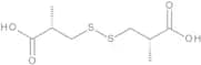 3,3'-Disulfanediylbis[(2S)-2-methylpropanoic] Acid