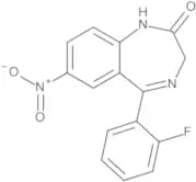 Flunitrazepam EP Impurity B
