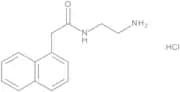 N-(2-Aminoethyl)-2-(naphthalen-1-yl)acetamide Hydrochloride (Naphthylacetylethylenediamine Hydroch…
