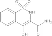 4-Hydroxy-2H-1,2-benzothiazine-3-carboxamide 1,1-Dioxide