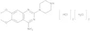 6,7-Dimethoxy-2-(piperazin-1-yl)quinazolin-4-amine Dihydrochloride Dihydrate