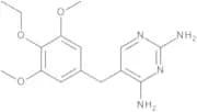 5-(4-Ethoxy-3,5-dimethoxybenzyl)pyrimidine-2,4-diamine