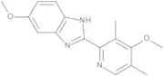 5-Methoxy-2-(4-methoxy-3,5-dimethylpyridin-2-yl)-1H-benzimidazole