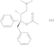 (1S,2R)-1-Benzyl-3-(dimethylamino)-2-methyl-1-phenylpropyl Acetate Hydrochloride (Acetoxyphene Hyd…
