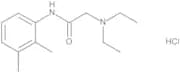 2-(Diethylamino)-N-(2,3-dimethylphenyl)acetamide Hydrochloride