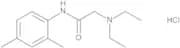 2-(Diethylamino)-N-(2,4-dimethylphenyl)acetamide Hydrochloride