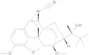 4,5-Epoxy-7-[(1S)-1-hydroxy-1,2,2-trimethylpropyl]-3,6-dimethoxy-6,14-ethano-14-morphinan-17-carbo…