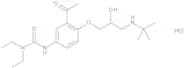 Celiprolol Hydrochloride