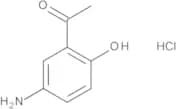 3-Acetyl-4-hydroxyaniline Hydrochloride
